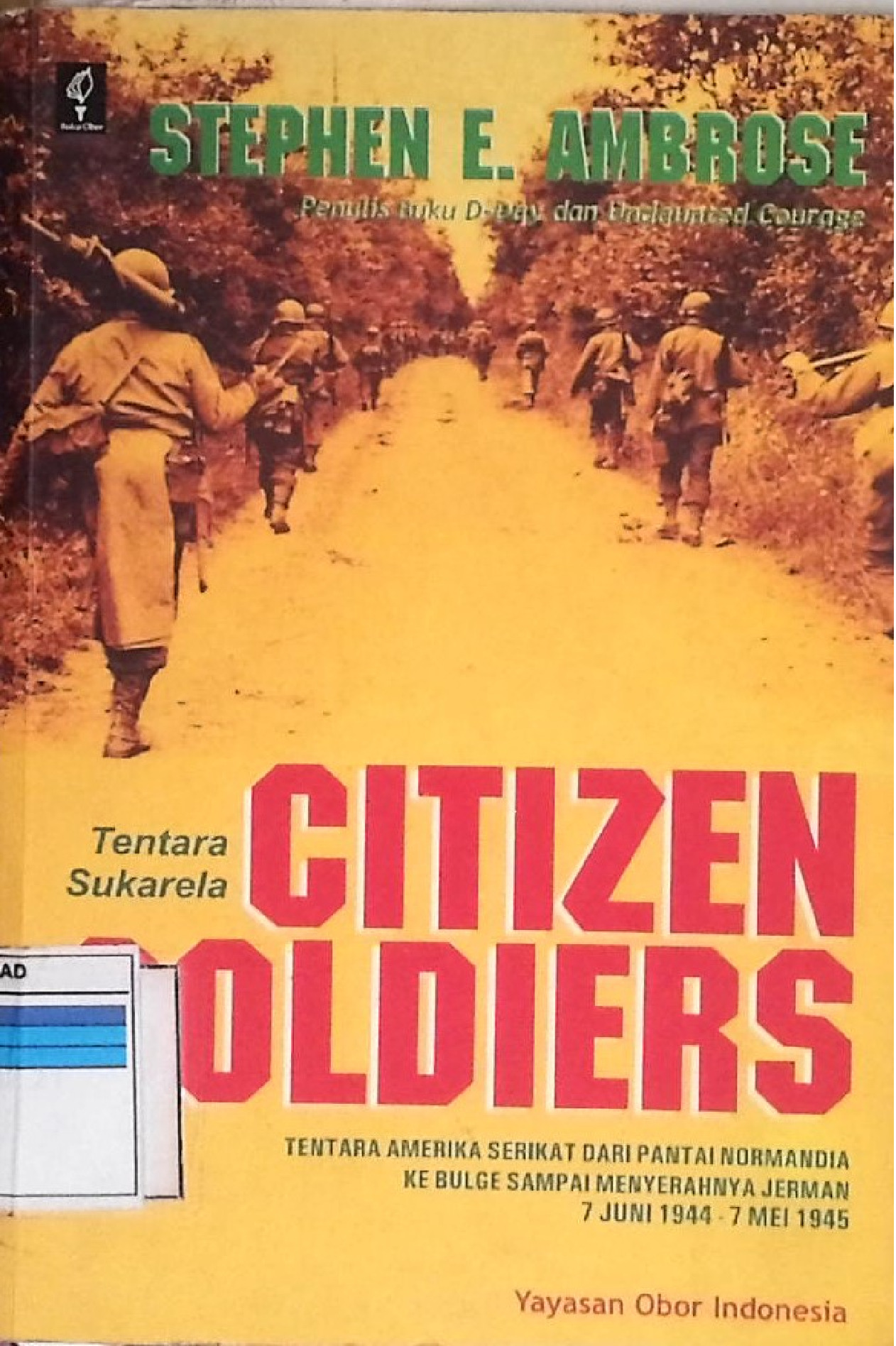 CITIZEN SOLDIERS